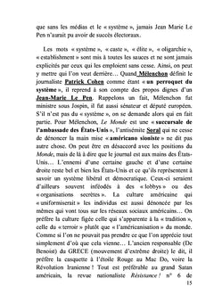 Dictionnaire sur l’antisémitisme Tome I