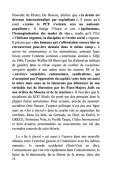 Dictionnaire sur l’antisémitisme Tome I