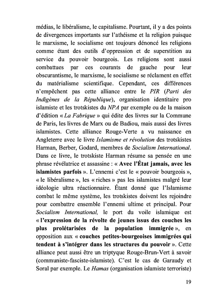 Dictionnaire sur l’antisémitisme Tome I