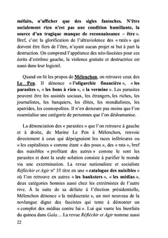 Dictionnaire sur l’antisémitisme Tome I