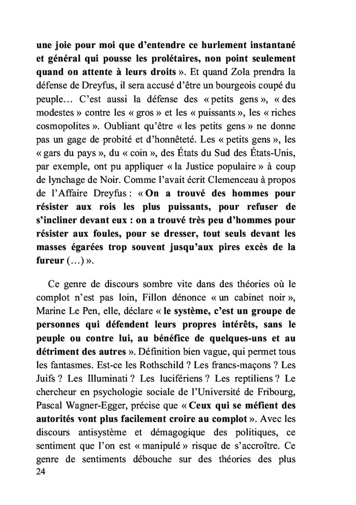 Dictionnaire sur l’antisémitisme Tome I