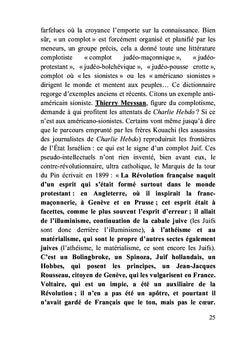 Dictionnaire sur l’antisémitisme Tome I