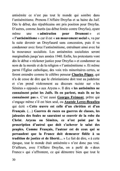 Dictionnaire sur l’antisémitisme Tome I