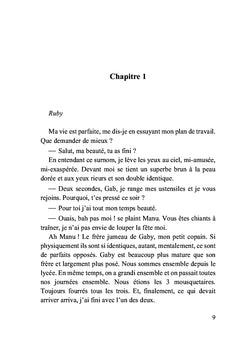 À jamais ma vie pour la tienne