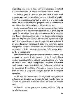 À jamais ma vie pour la tienne