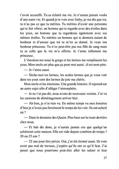 À jamais ma vie pour la tienne