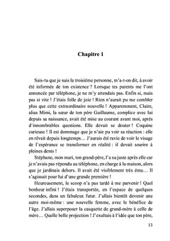 Noisette et Mia