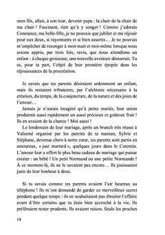 Noisette et Mia