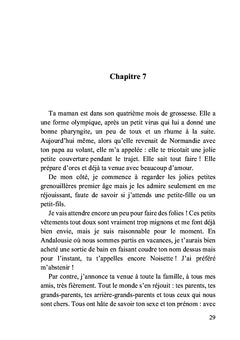 Noisette et Mia