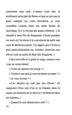 Un prof indiscipliné