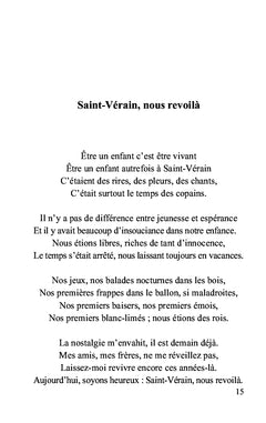 Des mots et des lettres