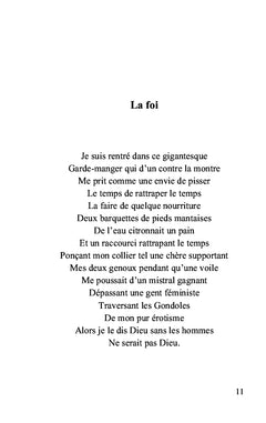 Ingratitude