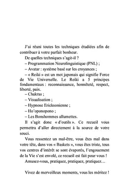 La lumière au bout du tunnel