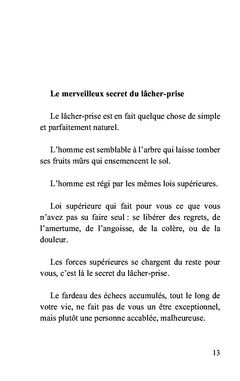 La lumière au bout du tunnel