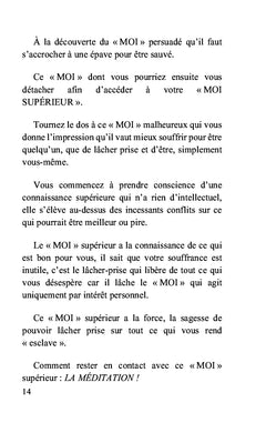 La lumière au bout du tunnel