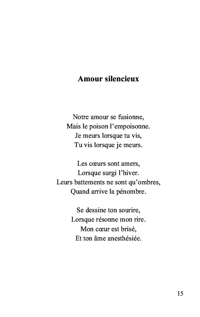 Les âmes solitaires