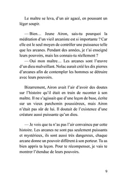 Le monde d'Arcandia