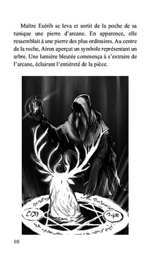 Le monde d'Arcandia