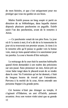 Le monde d'Arcandia