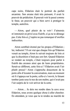 Le monde d'Arcandia