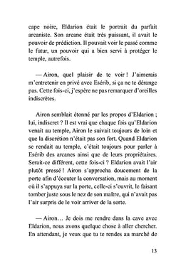 Le monde d'Arcandia