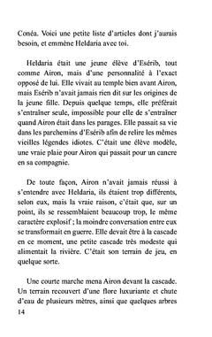 Le monde d'Arcandia