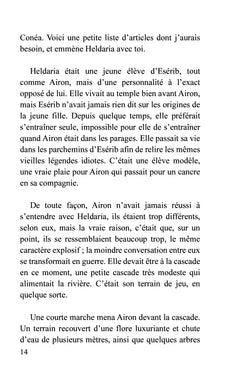 Le monde d'Arcandia