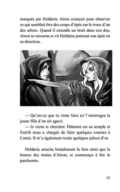 Le monde d'Arcandia