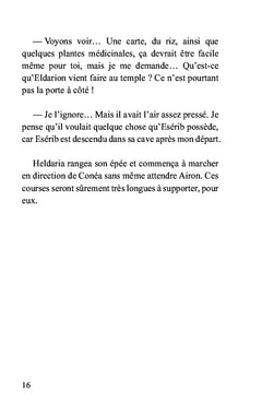 Le monde d'Arcandia