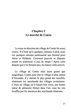 Le monde d'Arcandia