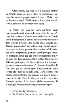 Le monde d'Arcandia