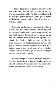 Le monde d'Arcandia
