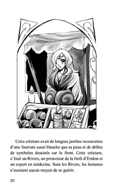 Le monde d'Arcandia