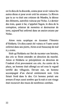Le monde d'Arcandia