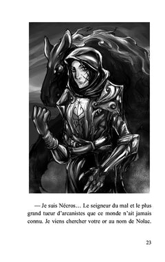 Le monde d'Arcandia