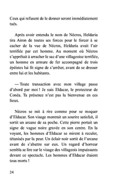 Le monde d'Arcandia