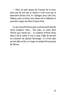 Le monde d'Arcandia