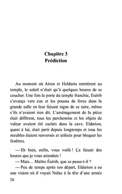Le monde d'Arcandia