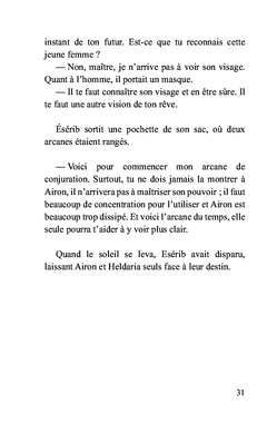 Le monde d'Arcandia