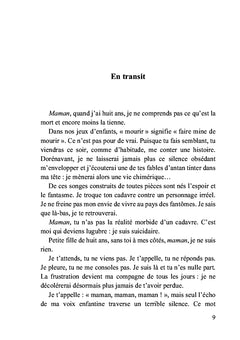 Le fantôme de ma mère