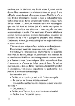 Le fantôme de ma mère