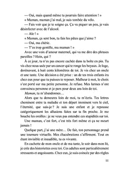 Le fantôme de ma mère