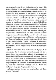 Le fantôme de ma mère