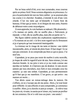 Le fantôme de ma mère