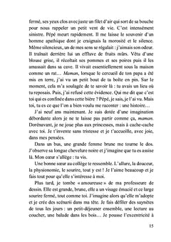 Le fantôme de ma mère
