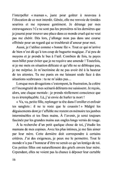 Le fantôme de ma mère