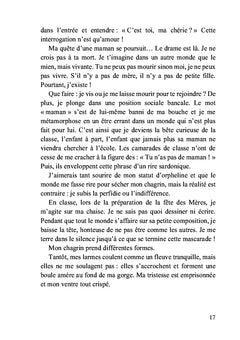 Le fantôme de ma mère