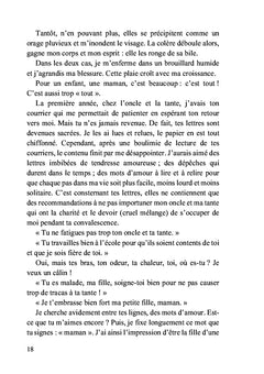 Le fantôme de ma mère