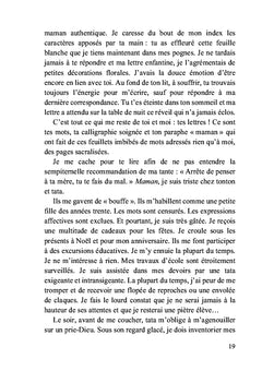 Le fantôme de ma mère