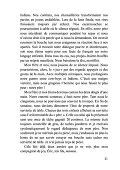 Le fantôme de ma mère